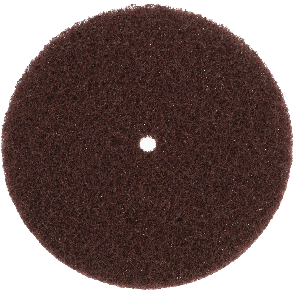 Picture of Norton Abrasives 8In Medium Aluminum Oxide Deburring Disc Disc